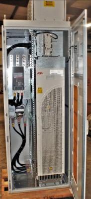 ABB ACS800-PC-0270-5 Enclosed Industrial Control Panel | Garden City
